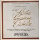 LP-Box - Boston Symphony Orchestra - Ein Konzertabend Mit W. Steinberg, M. Tilson Thomas, R. Kubelik, C. Abbado