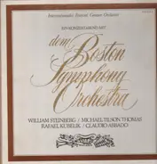 Steinberg, Tilson Thomas - Ein Konzertabend Mit Boston Symphony Orchestra