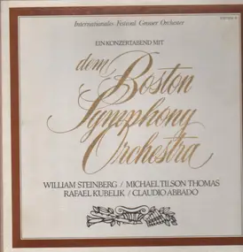 Kubelik - Ein Konzertabend Mit Boston Symphony Orchestra