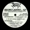 12inch Vinyl Single - Bosco Money - Secret Agent