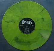 LP - Boskops - Lauschgift - Yellow Marbled Vinyl