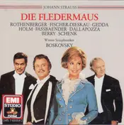 Boskovsky - Johann Strauss: Die Fledermaus