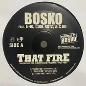 Bosko - That Fire