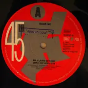 12inch Vinyl Single - Boss MC - Ma Claire De Lune