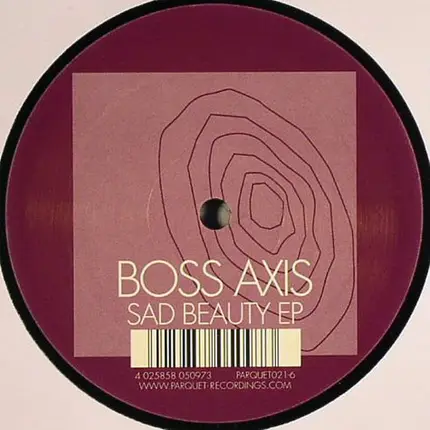 Boss Axis - Sad Beauty Ep