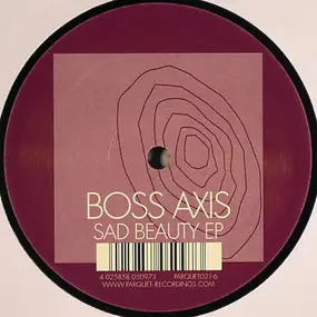 boss axis - Sad Beauty Ep