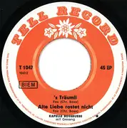 7inch Vinyl Single - Boss Buebe - 's Träumli