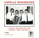 7inch Vinyl Single - Boss Buebe - 's Träumli
