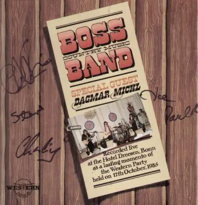 Boss Band - Country Music