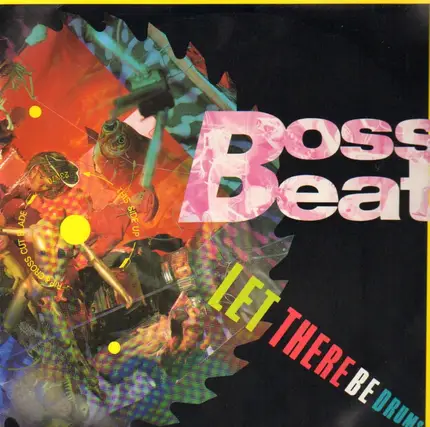 Boss Beat - Let There Be Drums