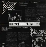 Boss / Biscaya / Autograph / White Wolf - 4大ヘヴィ・ロック・スペシャル