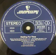 LP - Boss Brothers - Stalling For Time