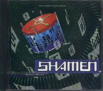 The Shamen - Boss Drum