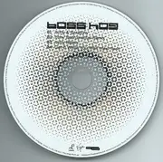 CD Single - Boss Hog - Itchy & Scratchy