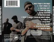 CD - Boss Players - The Click's D-Shot Presents: Boss Players, Vol. 1