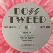 LP - Boss Tweed - Die You Bitch - Limited Edition, Numbered+booklet