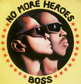 Boss - No More Heroes