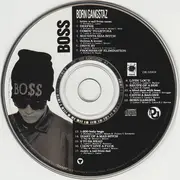 CD - Boss - Born Gangstaz