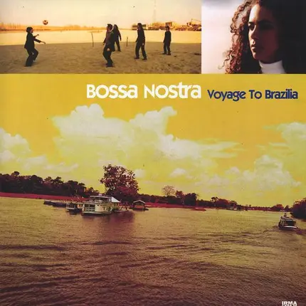 Bossa Nostra - Voyage to Brazilia