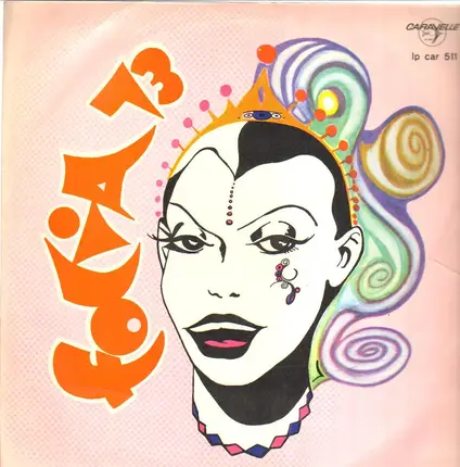 Bossa Nova sampler - Folia 73
