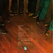 LP - Bossa Rio - Alegria! - Gatefold + OBI, Insert