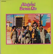 LP - Bossa Rio - Alegria!