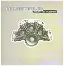 12inch Vinyl Single - Bossdrum - Beat Is Pumpin