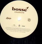 LP - Bosse - Kraniche