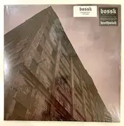 LP - Bossk - Migration - Clear, Grey & Black vinyl