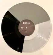 LP - Bossk - Migration - Clear, Grey & Black vinyl