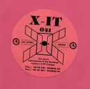 12inch Vinyl Single - Bossi - Time To Make The Floor Burn - Pink
