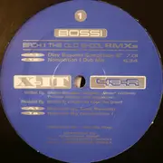 10'' - Bossi - Back II The Old Skool (Remixes)
