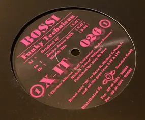 Bossi - Funky Technican