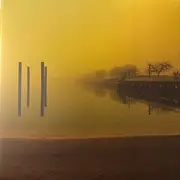 Double LP - Bossk - .4 - White / Swamp Green vinyl