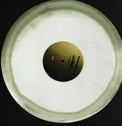 Double LP - Bossk - .4 - White / Swamp Green vinyl