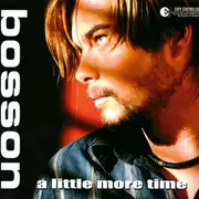 CD Single - Bosson - A Little More Time