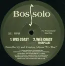 12inch Vinyl Single - Bossolo - Wes Coast