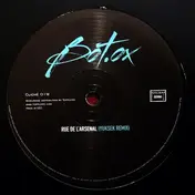 Bot'ox - Rue De L'Arsenal (Yuksek Remix)