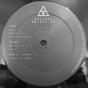 12inch Vinyl Single - Bot1500 - Matrix EP - EP