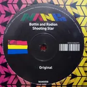 12inch Vinyl Single - Bottin And Rodion - Shooting Star