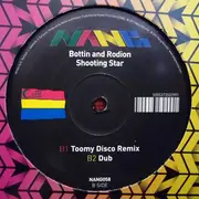 12inch Vinyl Single - Bottin And Rodion - Shooting Star