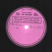 LP - Botticelli And His Orchestra - Botticelli Unlimited - Promo