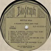 LP - Bottle Hill - A Rumor In Their Own Time