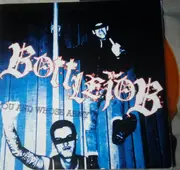 LP - Bottlejob - You And Whose Army - Orange Translucent Vinyl, incl. Insert