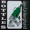 LP - Bottles - Mainstream Für Den Untergrund - Green Splatter Vinyl, Numbered