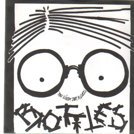 Bottles - Von Einem Der Auszog