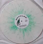 LP - Bottles - Mainstream Für Den Untergrund - Green Splatter Vinyl, Numbered