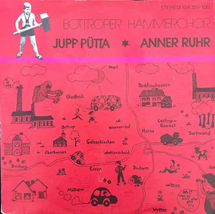 Bottroper Hammerchor - Jupp Pütta