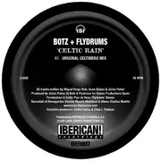 12'' - Botz Flydrums - Celtic Rain