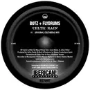 12'' - Botz Flydrums - Celtic Rain